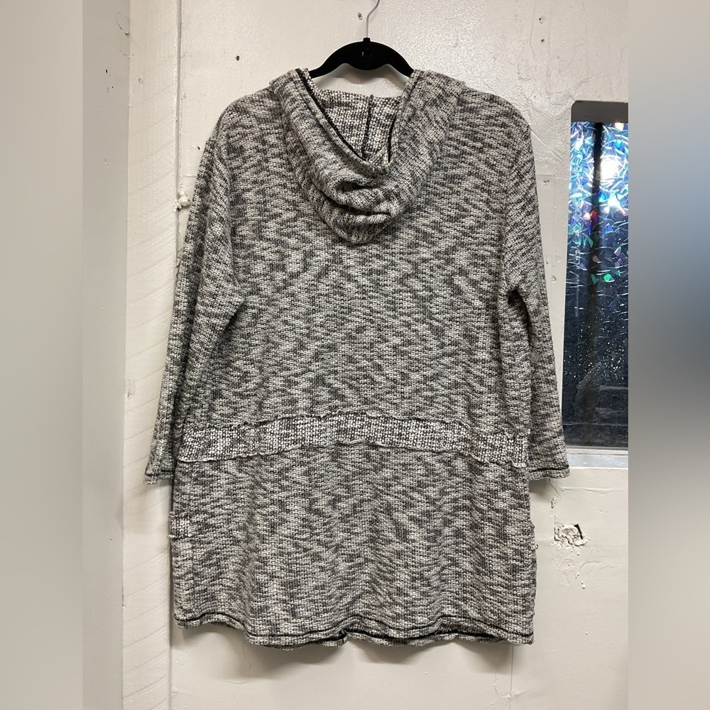 Soft Surroundings Sunset Stroll Cardigan Size Large - Picture 9 of 10